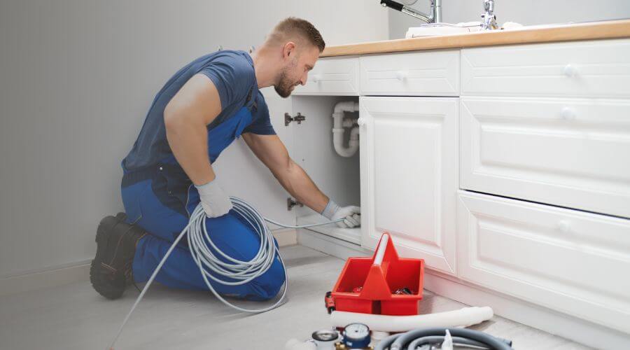 Professional emergency leak repair services in Creston, IL
